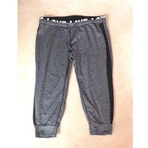 Plus size jogger pants
